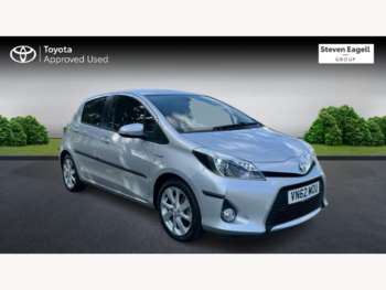 2013 (62) - 1.5 VVT-h T Spirit CVT Euro 5 5dr