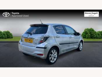 Used Toyota Yaris 2013 for sale - 75103490: Photo