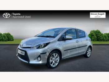 Used Toyota Yaris 2013 for sale - 75103490: Photo