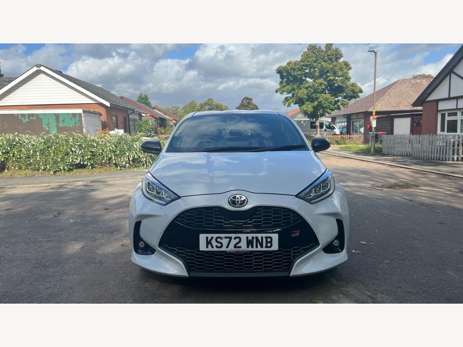 Used Toyota Yaris 2023 for sale - 76226483: Photo 17