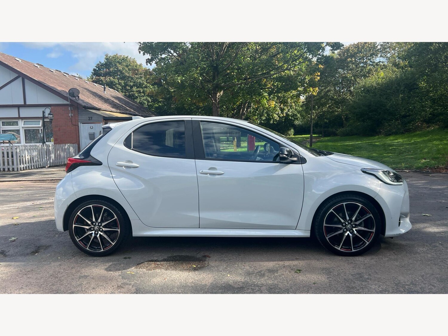 Used Toyota Yaris 2023 for sale - 76226483: Photo 18