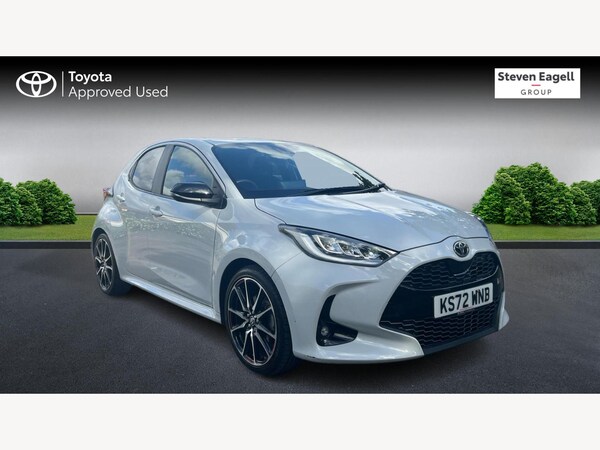 Used Toyota Yaris 2023 for sale - 76226483: Photo 1