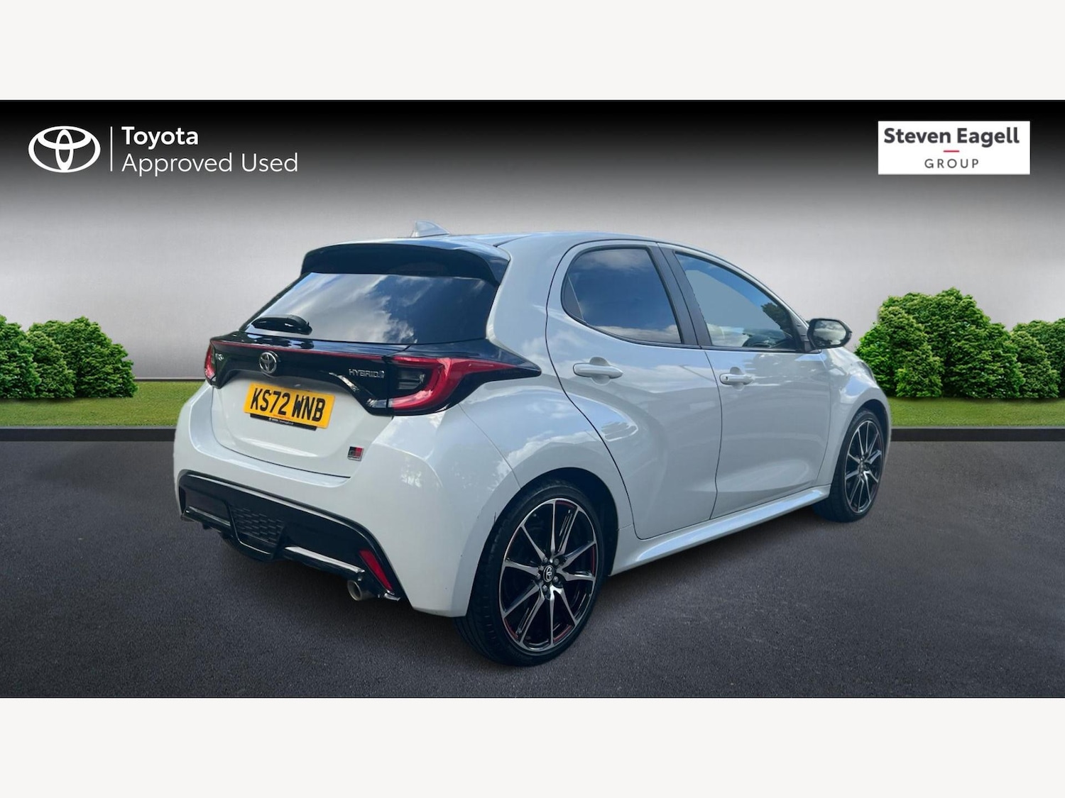 Used Toyota Yaris 2023 for sale - 76226483: Photo 2