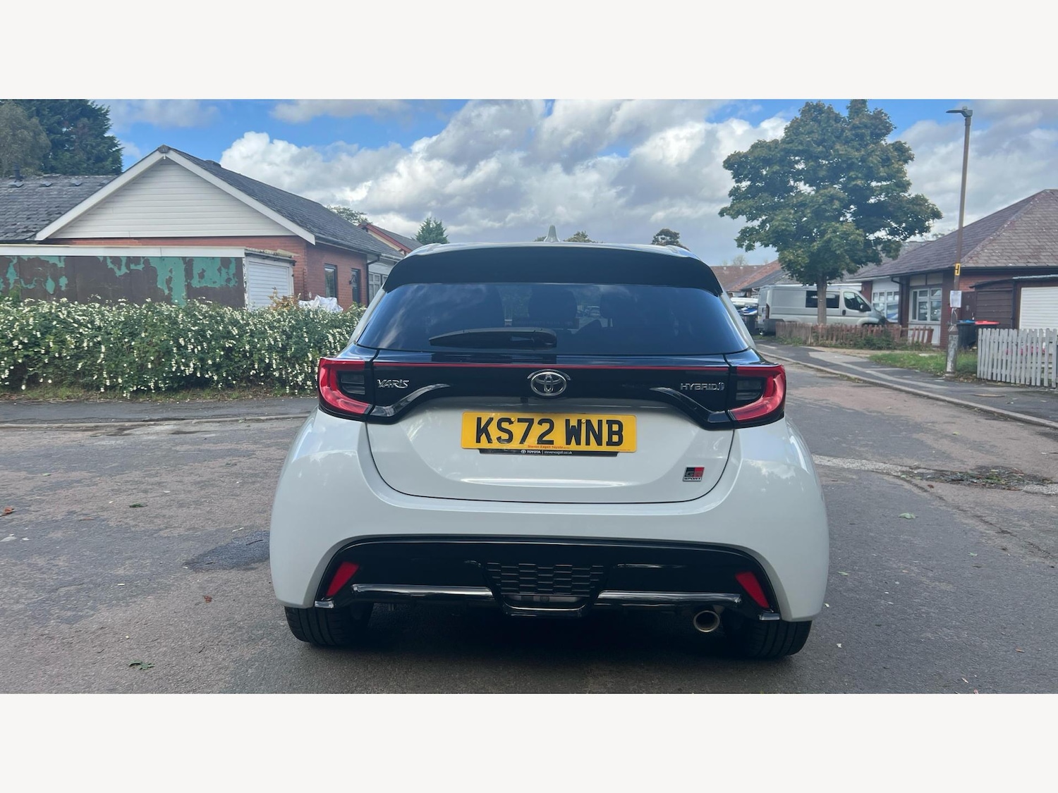 Used Toyota Yaris 2023 for sale - 76226483: Photo 21