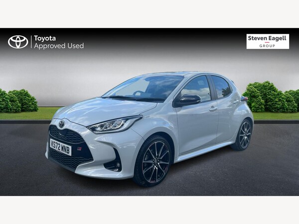Used Toyota Yaris 2023 for sale - 76226483: Photo 3