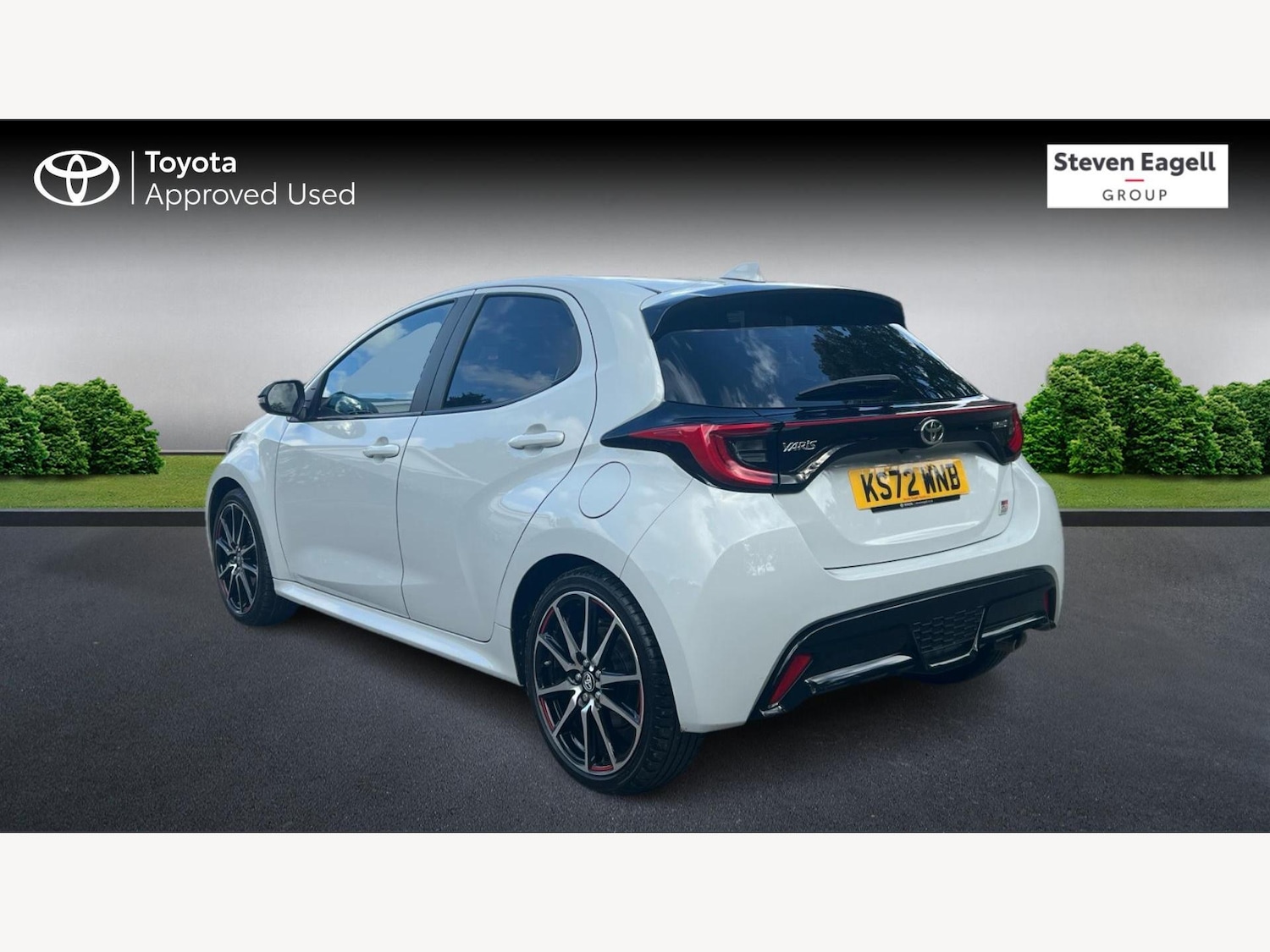 Used Toyota Yaris 2023 for sale - 76226483: Photo 6