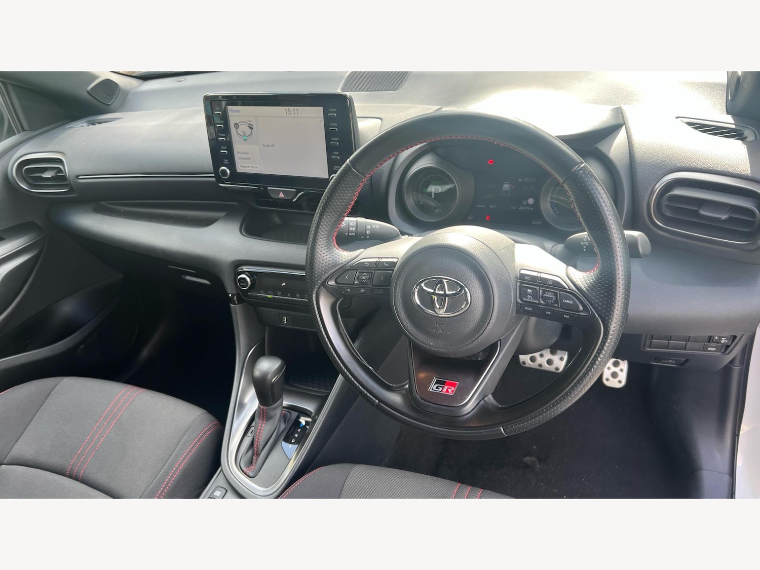 Used Toyota Yaris 2023 for sale - 76226483: Photo 8