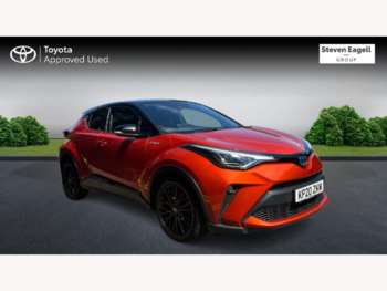 2020 (20) - 2.0 VVT-h Orange Edition CVT Euro 6 (s/s) 5dr