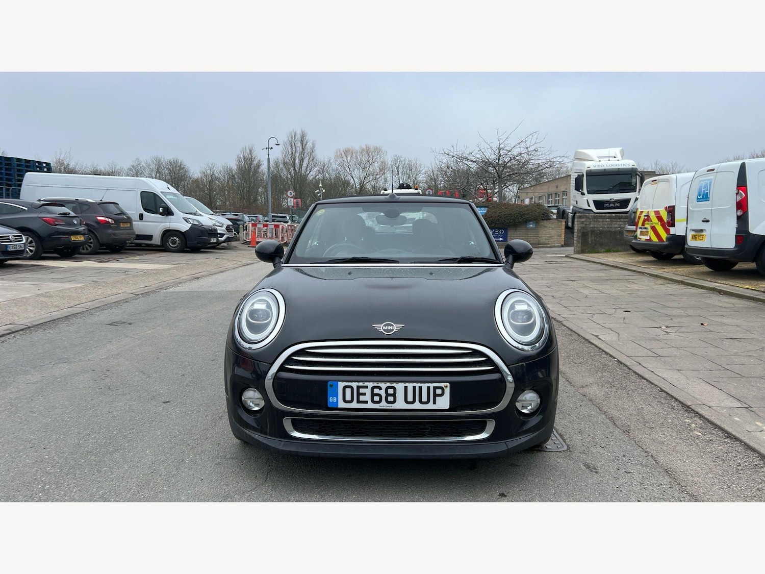 Used MINI Convertible 2018 for sale - 77852808: Photo 17