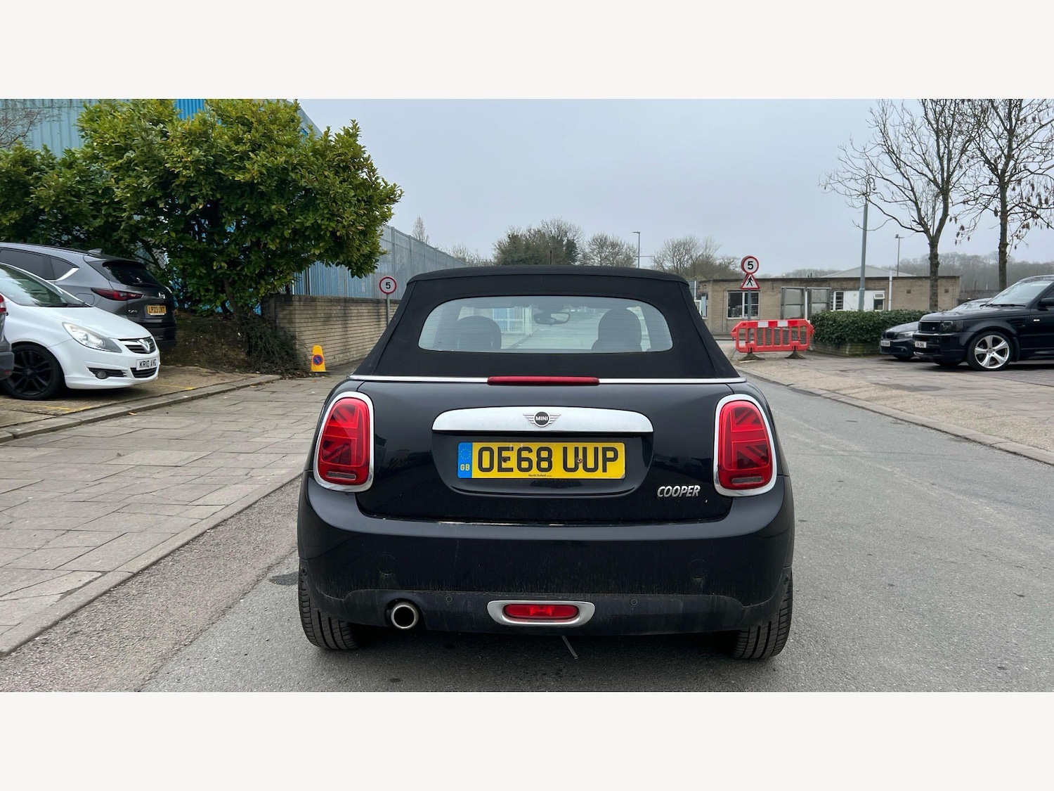 Used MINI Convertible 2018 for sale - 77852808: Photo 21
