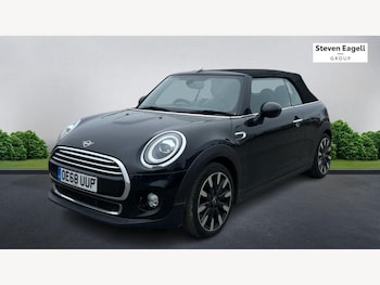 Used MINI Convertible 2018 for sale - 77852808: Photo