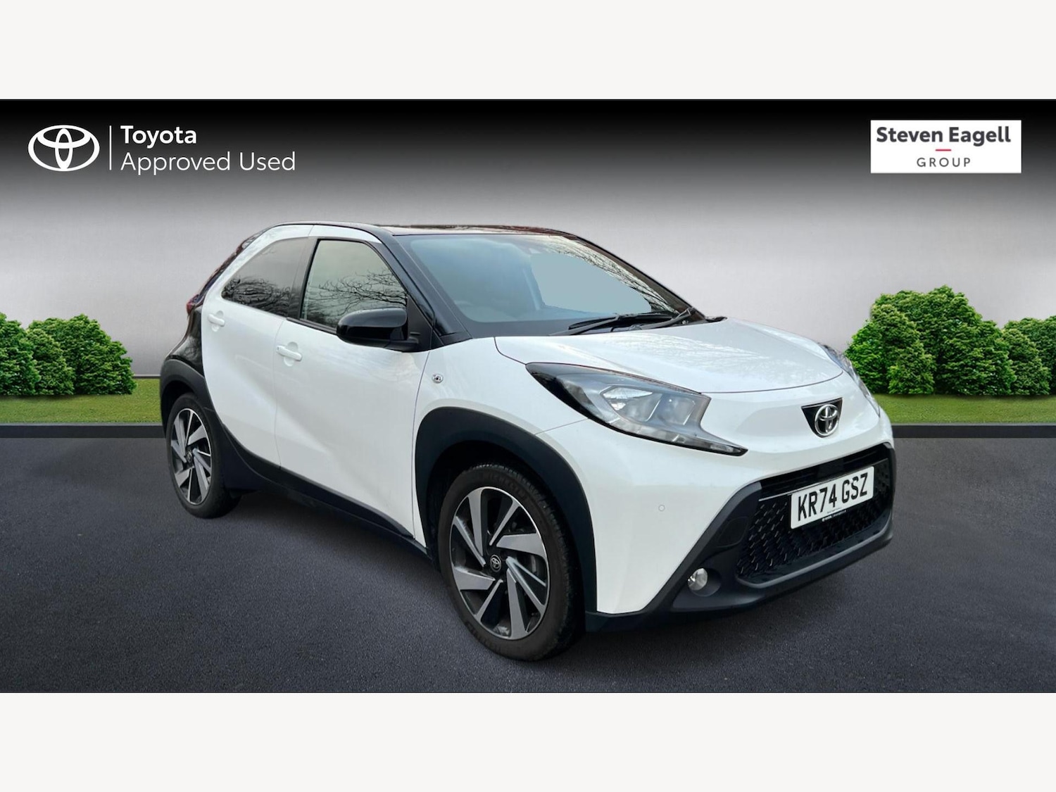 Used Toyota Aygo X for sale - 76728042: Photo 1