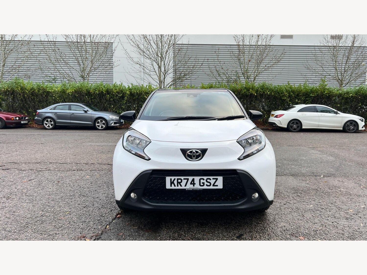 Used Toyota Aygo X for sale - 76728042: Photo 17