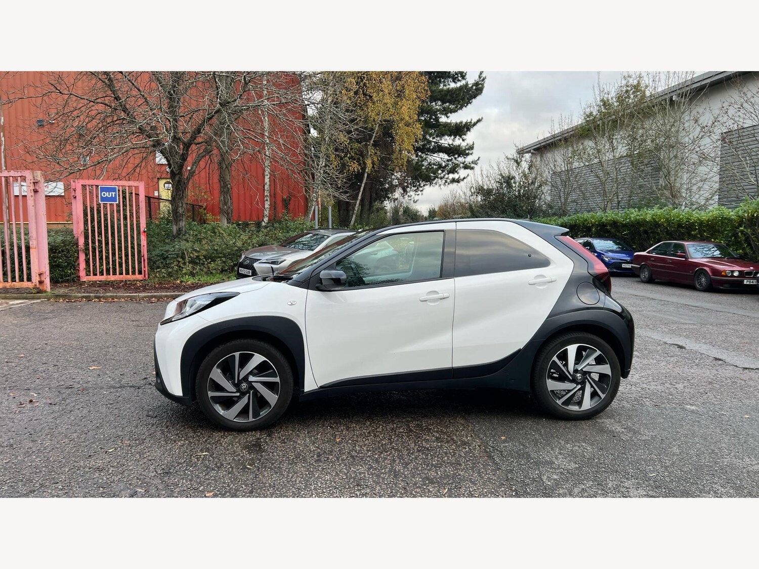 Used Toyota Aygo X for sale - 76728042: Photo 19