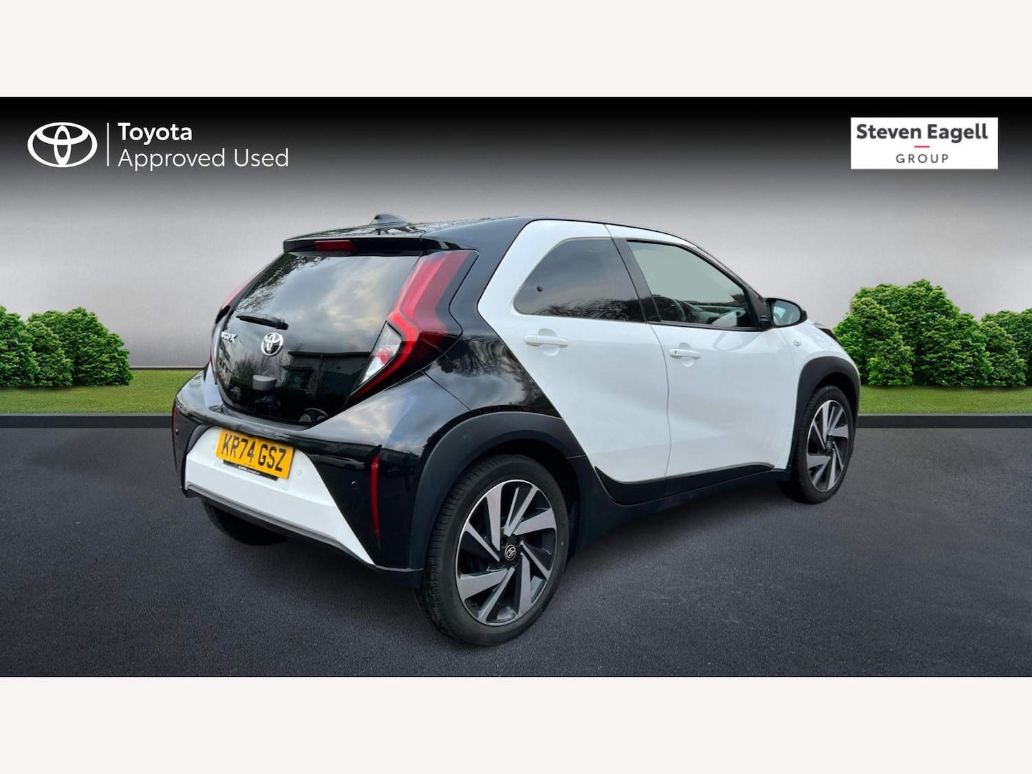 Used Toyota Aygo X for sale - 76728042: Photo 2
