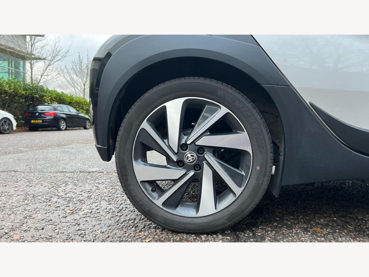 Used Toyota Aygo X for sale - 76728042: Photo 20