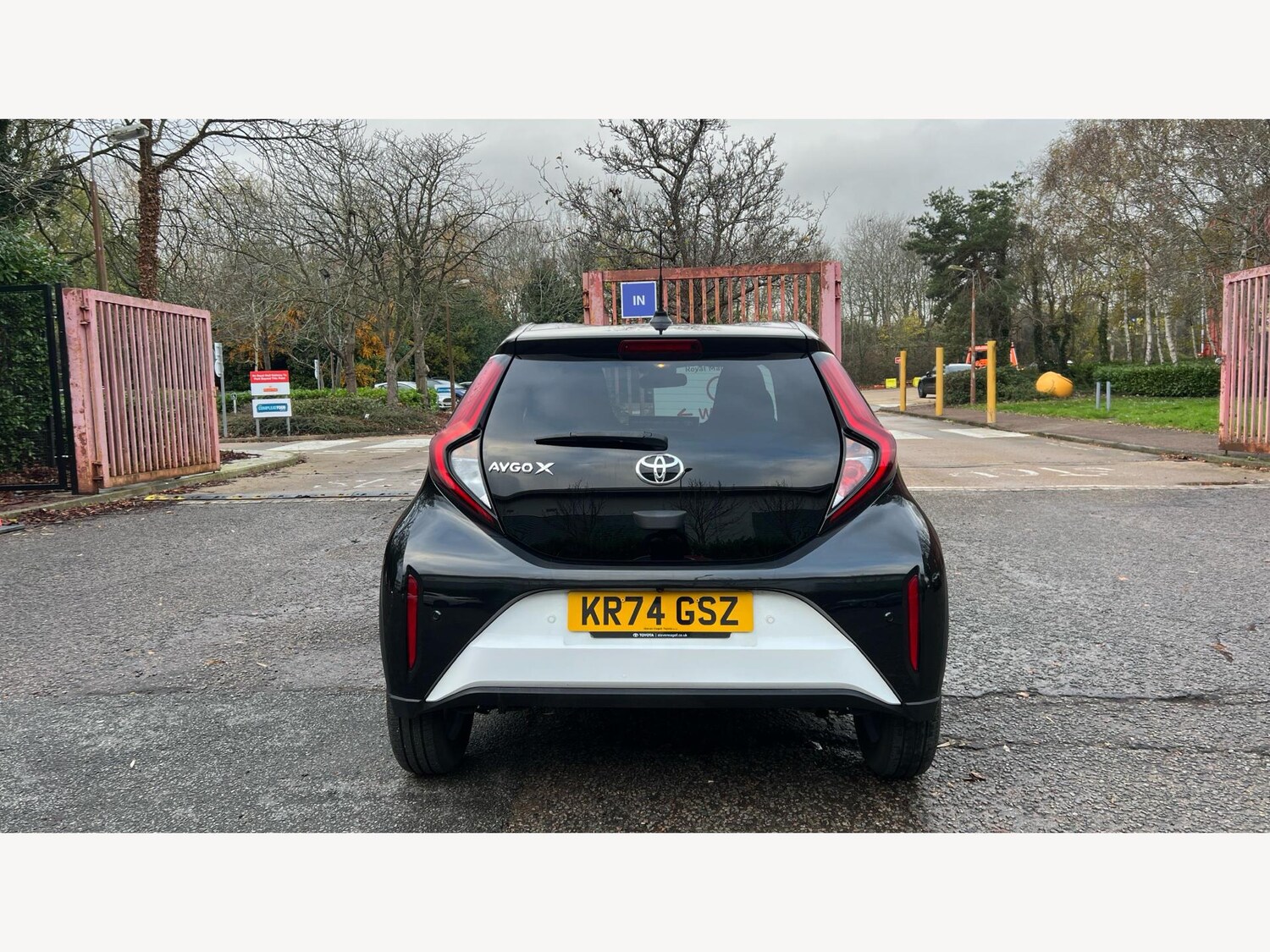 Used Toyota Aygo X for sale - 76728042: Photo 21