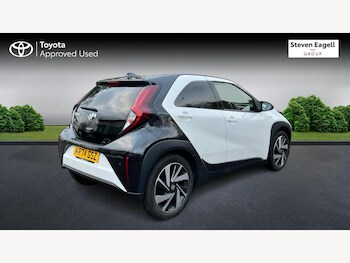 Used Toyota Aygo X 2024 for sale - 76728042: Photo