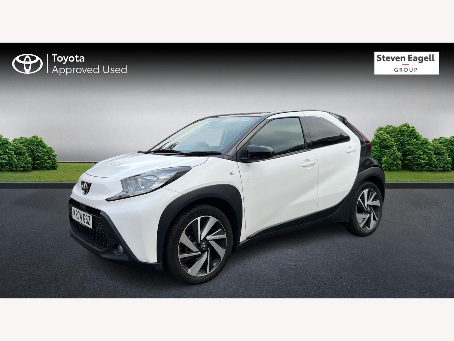 Used Toyota Aygo X for sale - 76728042: Photo 3