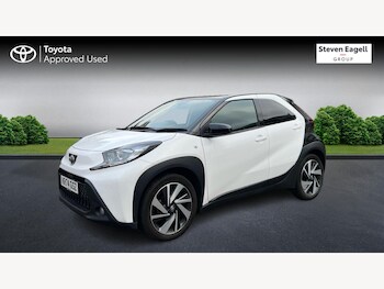 Used Toyota Aygo X 2024 for sale - 76728042: Photo