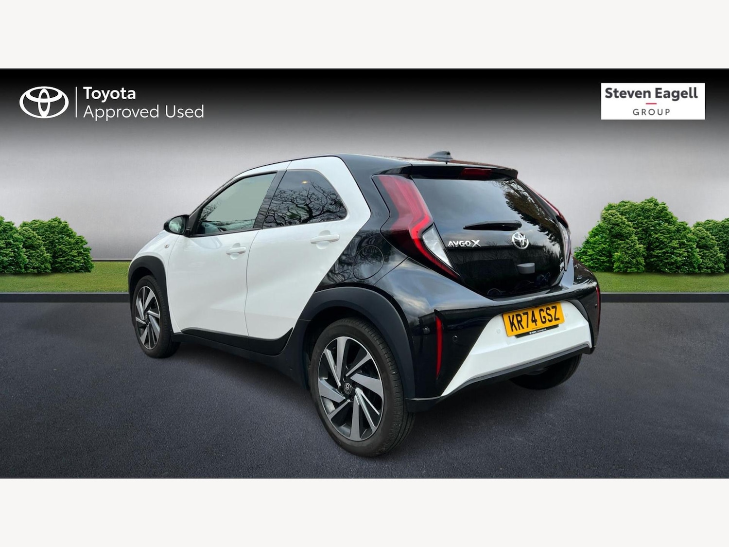 Used Toyota Aygo X for sale - 76728042: Photo 6