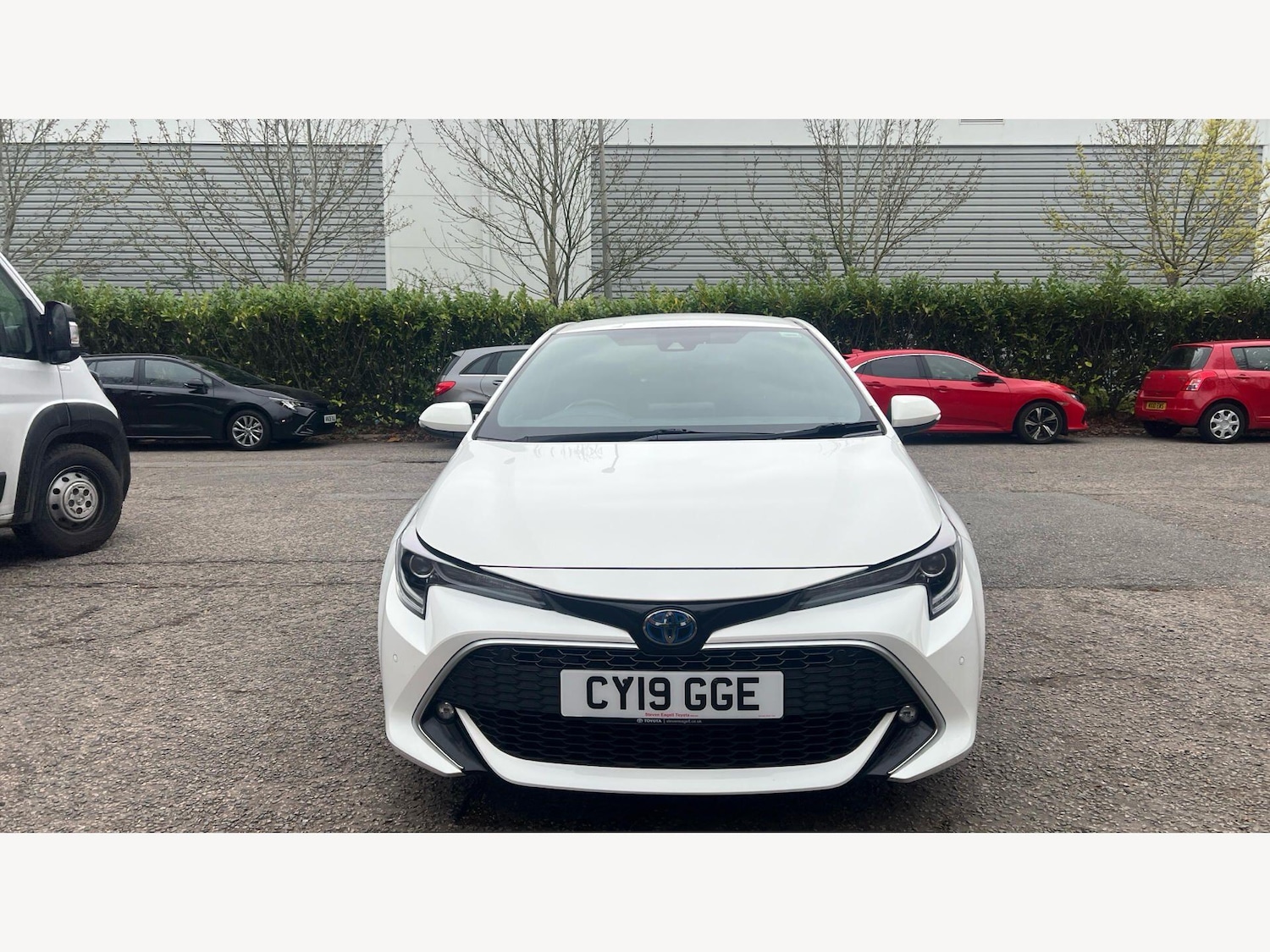 Used Toyota Corolla 2019 for sale - 77564728: Photo 17