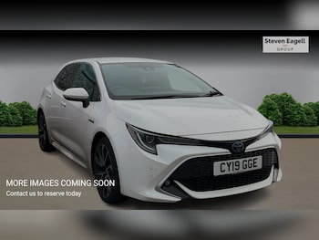 Toyota Corolla feature image