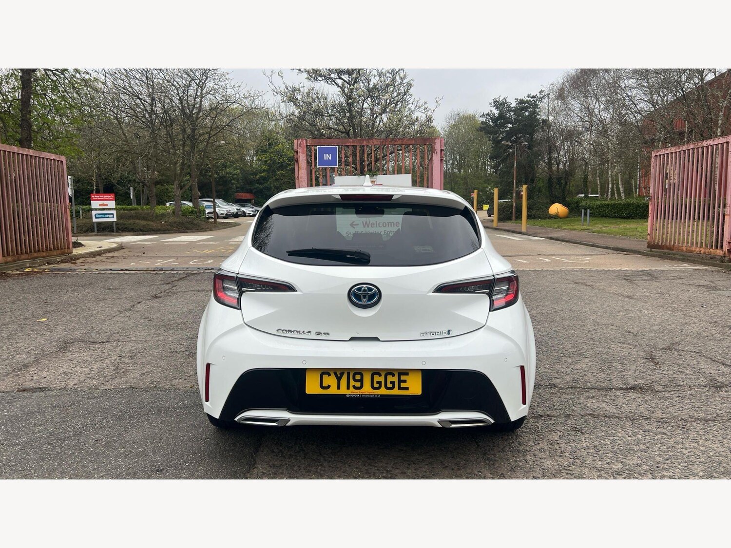 Used Toyota Corolla 2019 for sale - 77564728: Photo 21