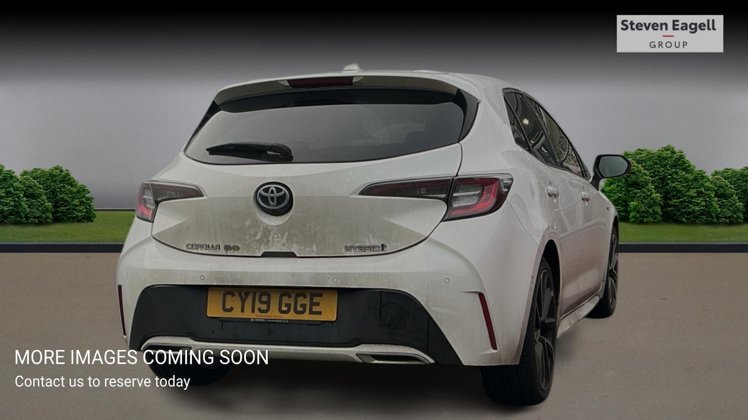 Used Toyota Corolla 2019 for sale - 77564728: Photo 4