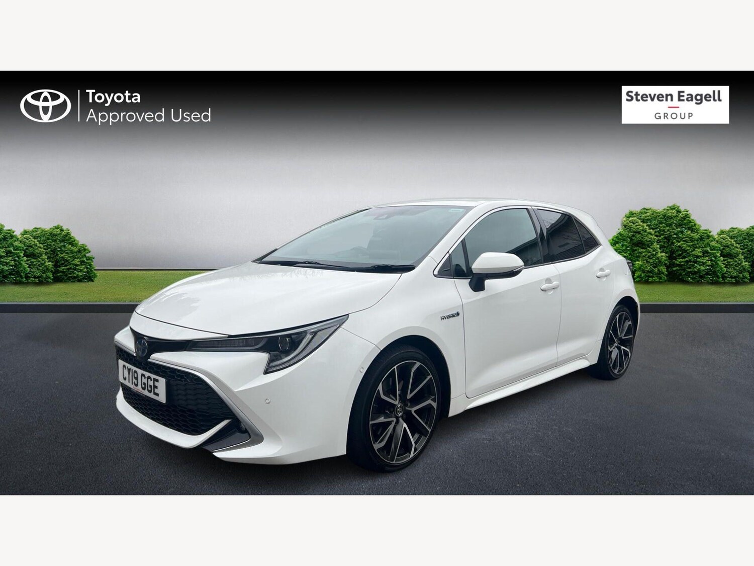 Used Toyota Corolla 2019 for sale - 77564728: Photo 5