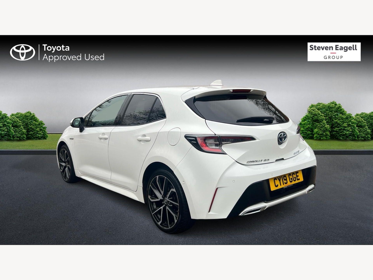 Used Toyota Corolla 2019 for sale - 77564728: Photo 6