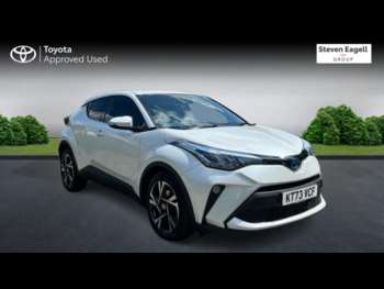 2023 (73) - 2.0 VVT-h Design CVT Euro 6 (s/s) 5dr