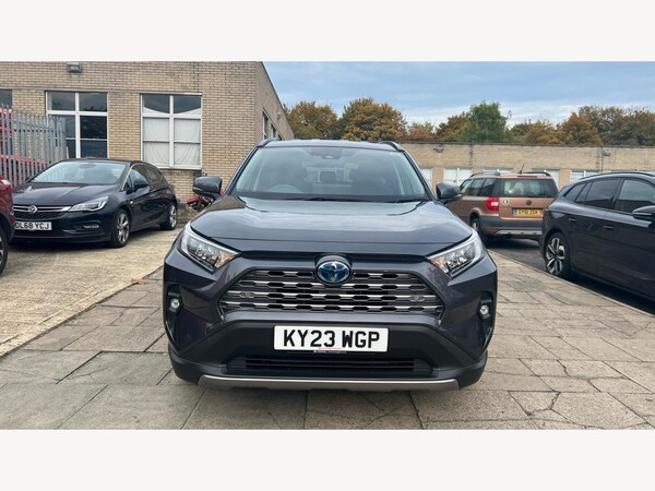 Used Toyota RAV4 2023 for sale - 76226623: Photo 17