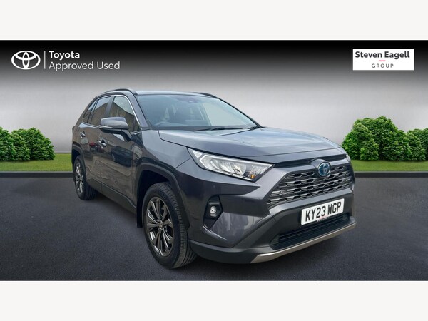 Used Toyota RAV4 2023 for sale - 76226623: Photo 1