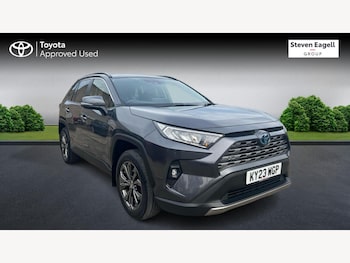 Toyota - RAV4