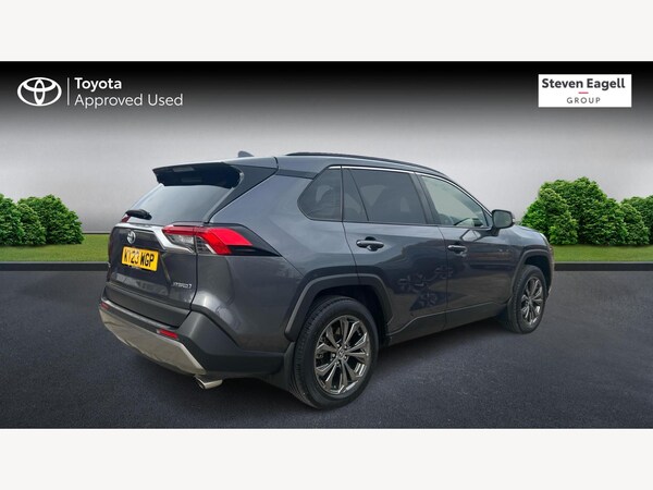 Used Toyota RAV4 2023 for sale - 76226623: Photo 2