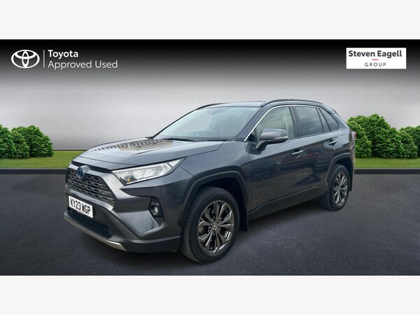 Used Toyota RAV4 2023 for sale - 76226623: Photo 3