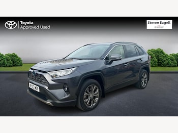 Used Toyota RAV4 2023 for sale - 76226623: Photo 3