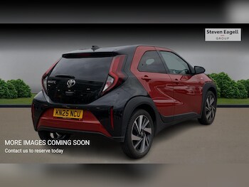 Used Toyota Aygo X 2025 for sale - 78586684: Photo