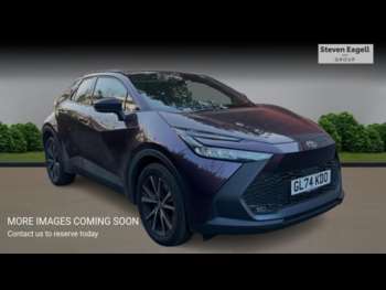 2024 (74) - 2.0 VVT-h 13.6 kWh Design CVT Euro 6 (s/s) 5dr