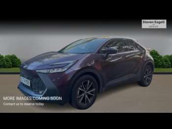 Used Toyota C-HR 2024 for sale - 74704979: Photo