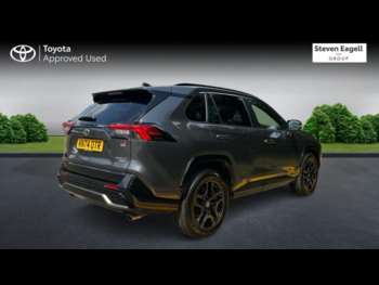 Used Toyota RAV4 2024 for sale - 74894789: Photo