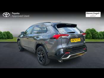 Used Toyota RAV4 2024 for sale - 74894789: Photo