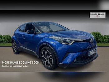 Used Toyota C-HR 2017 for sale - 79121517: Photo