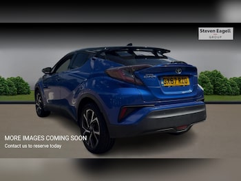 Used Toyota C-HR 2017 for sale - 79121517: Photo