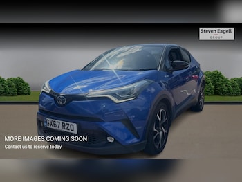 Used Toyota C-HR 2017 for sale - 79121517: Photo