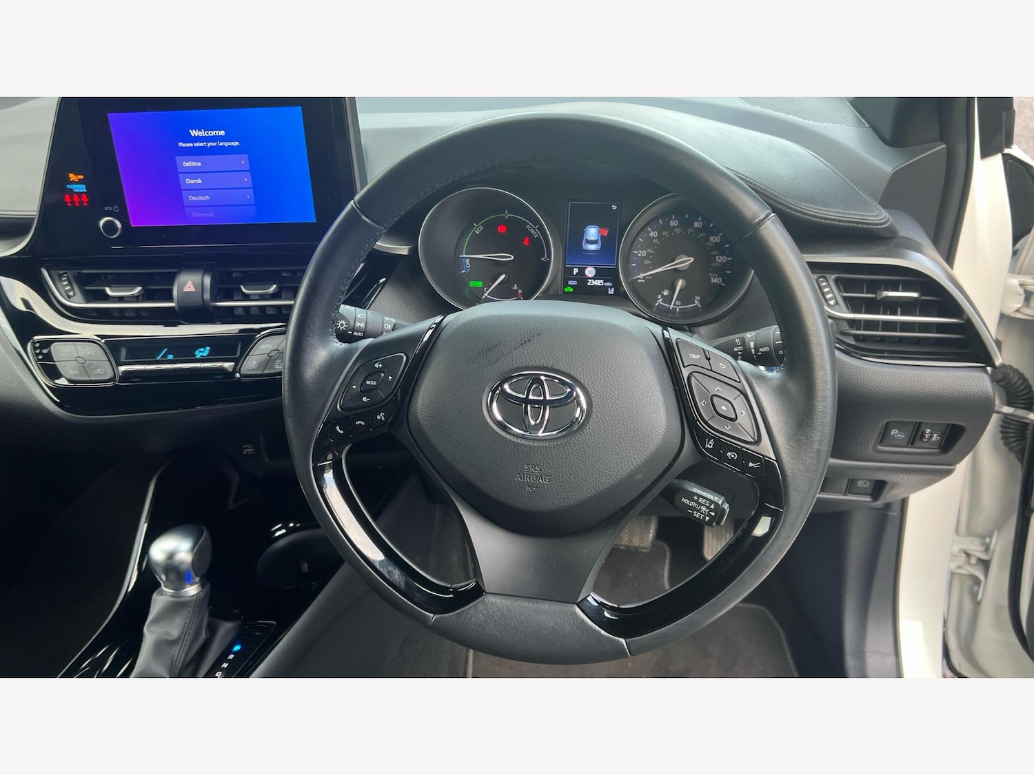 Used Toyota C-HR for sale - 77230536: Photo 10