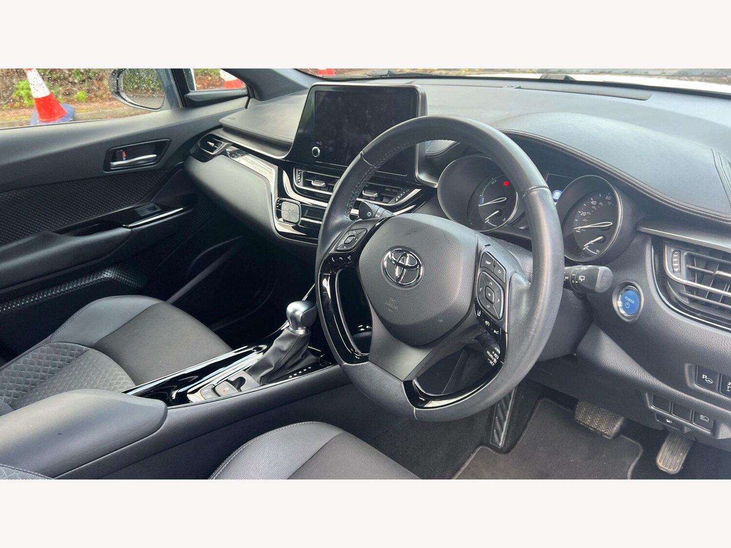Used Toyota C-HR for sale - 77230536: Photo 13