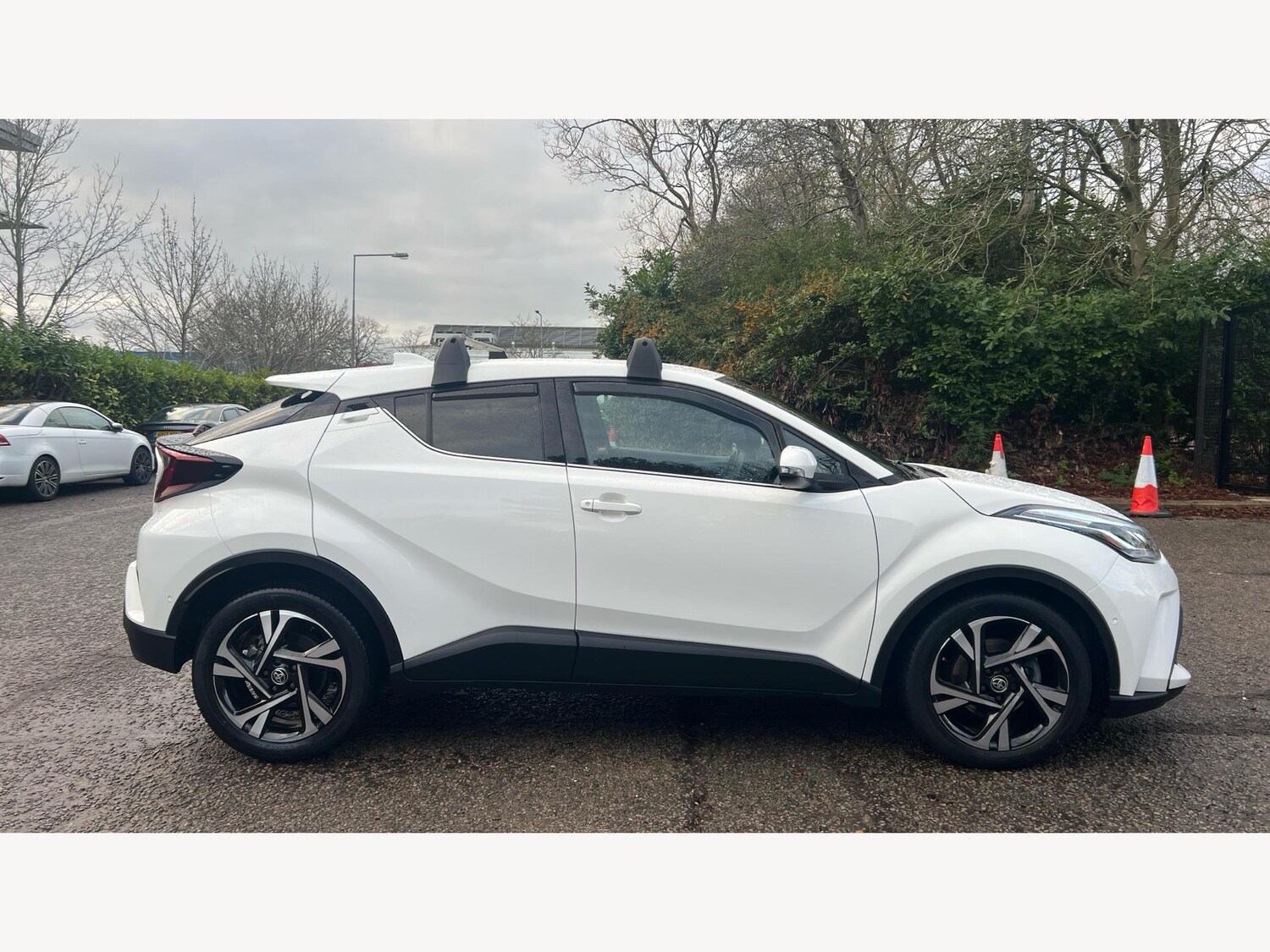 Used Toyota C-HR for sale - 77230536: Photo 18