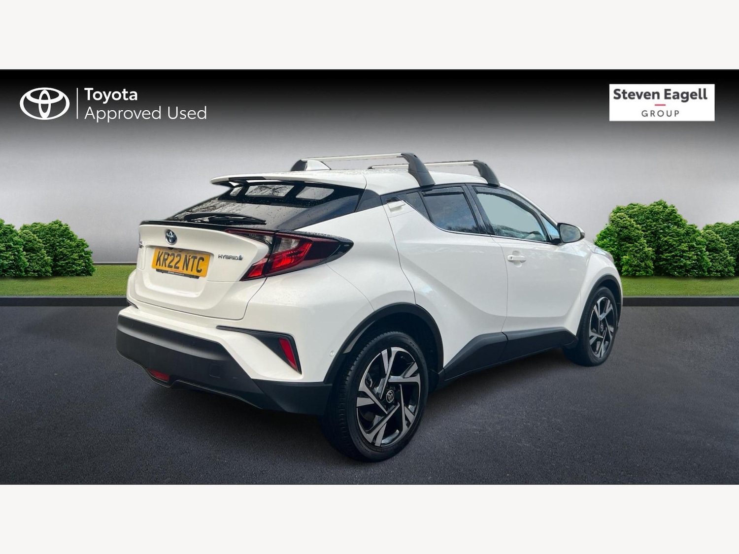 Used Toyota C-HR for sale - 77230536: Photo 2
